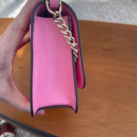 Like New Kate Spade small handbag/clutch - Pink - Picture 8 of 10